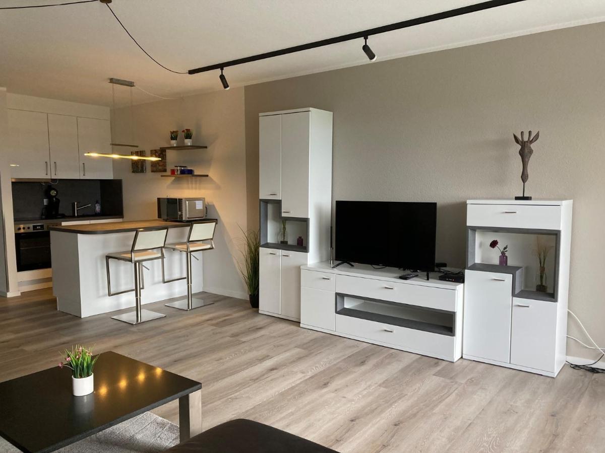 Ferienappartement Nideggen Ngoại thất bức ảnh